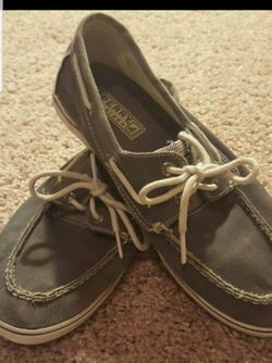 Sperry Topsiders - Size 4.5M