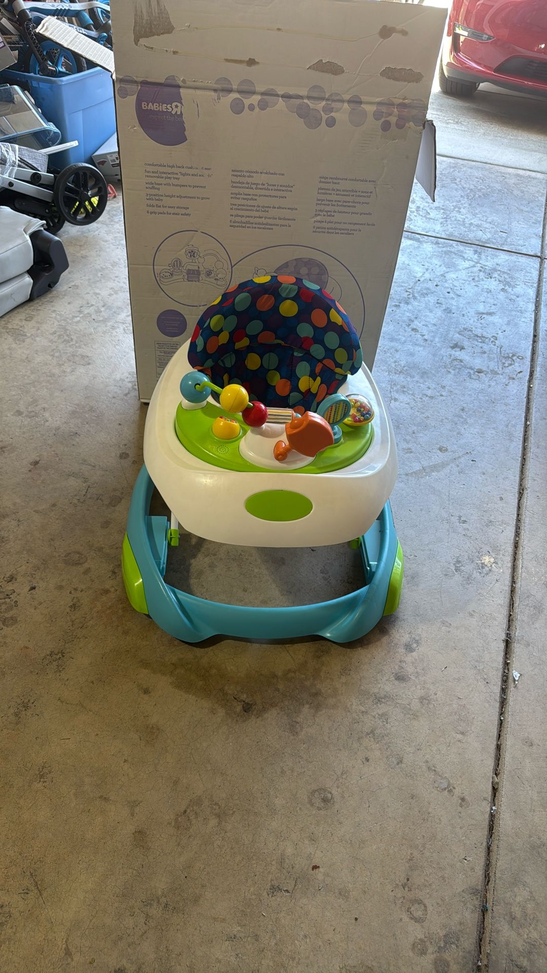 Baby Walker