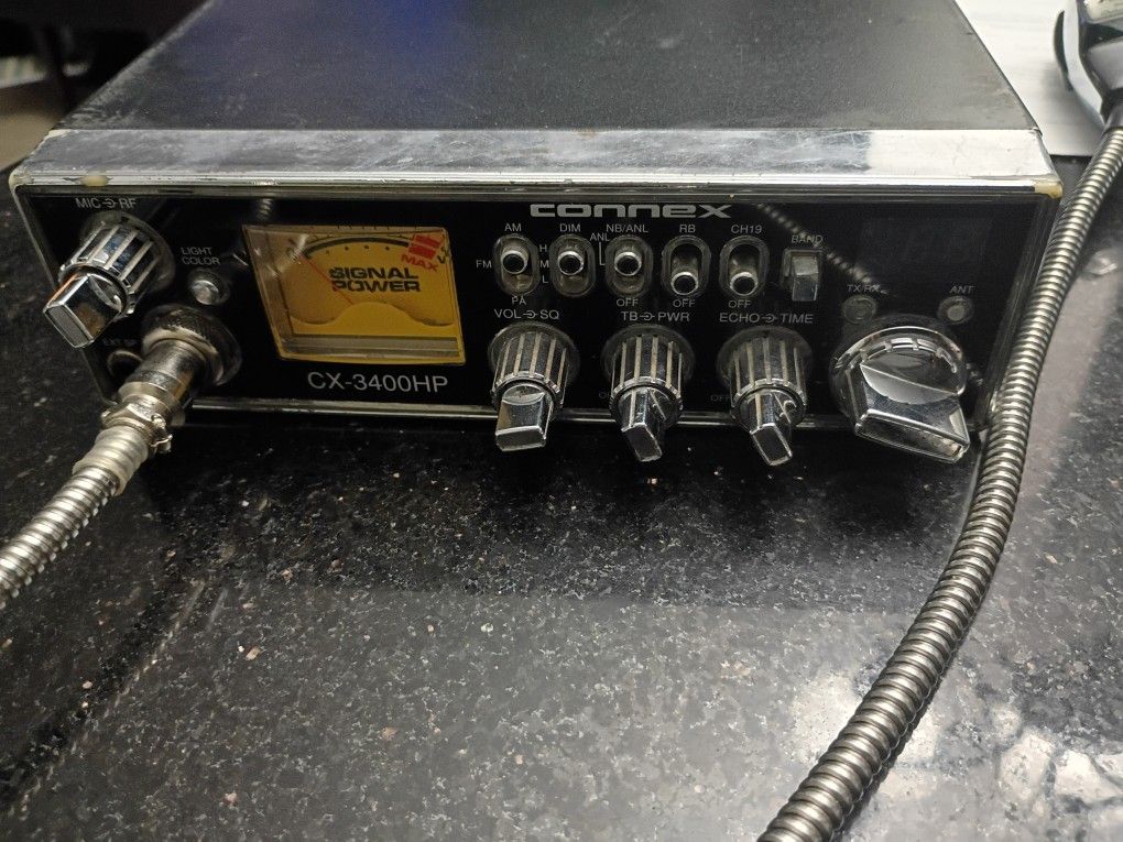 Cb rAdio