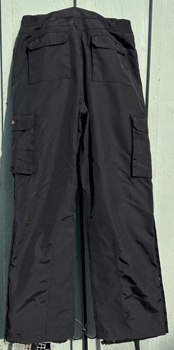Harley-Davidson Men’s Rain Gear Motorcycle Heated Pants, New, Black, Large Size