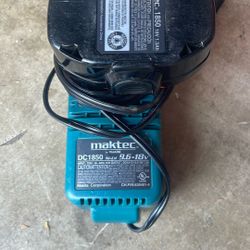 Battery W Charger