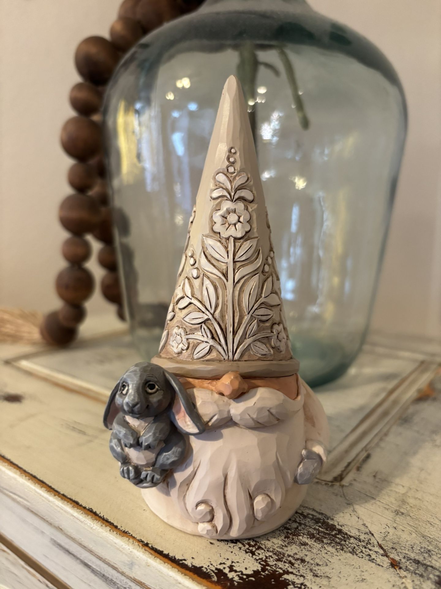 Hallmark Jim Shore Gnome Figurine