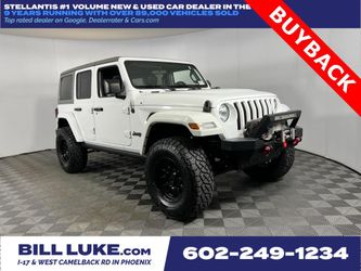 2021 Jeep Wrangler Unlimited