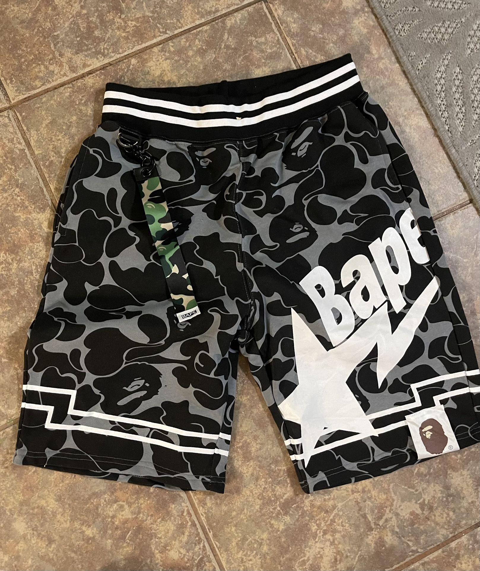 Bape Shorts 