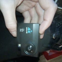 Ultra HD Go Pro 