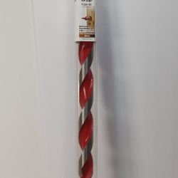 Diablo 1-1/8" x 17-1/2" Auger Bit for Nail-Embedded Wood DAG3130