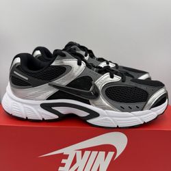 Men's Nike V5 RNR Shoes Sneakers - Black Anthracite - Size 8.5, 12