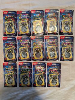Pokemon Blisters Phantasmal Flames & Mega Evolution - 14 available