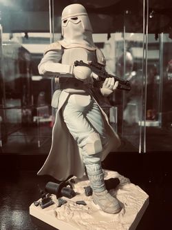Star Wars Kotobukiya(Snow Trooper)