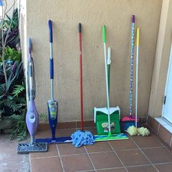 Misc Cleaning Supplies $39 OBO