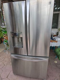 Kenmore Elite French Door Refrigerator $500 OBO