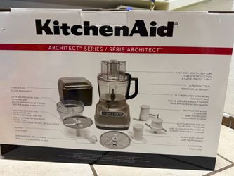 Kitchen Aid 11 cup food processor