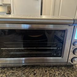 Breville BOV800XL Smart Oven Countertop Convection, Brushed Stainless Steel