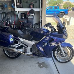 Yamaha FJR 1300 Sport Cruiser 
