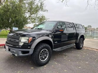 2011 Ford F150 SuperCrew Cab