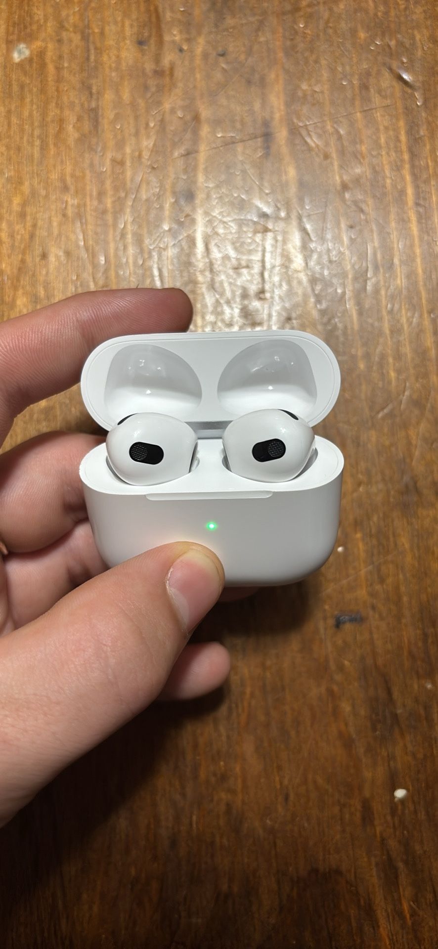 Airpods Third Generation