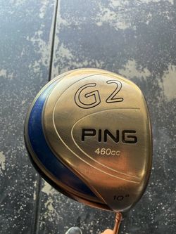 Ping G2 460cc 10° Golf Driver
