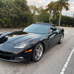 2008 Corvette LS3 V8 Convertible