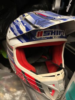 Racing helmets $75 for 3