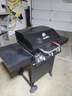 Char-broil grill