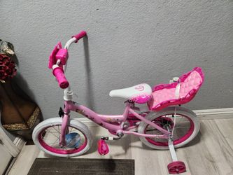 Huffy Bike Prices Kids Girl 16 new Ready to ride good condition I'm located walnut and Craig check my page