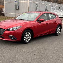 2015 Mazda Mazda3