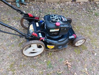 Craftsman platinum 725 store 190cc ez walk
