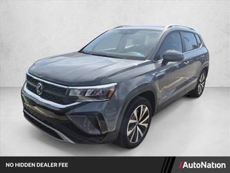 2022 Volkswagen Taos