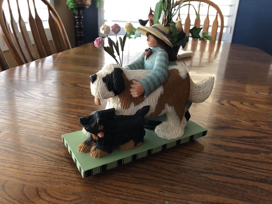 Williraye Studio “Forever Friends” Figure Collectibles WW7658