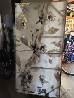 Large canvas Picture