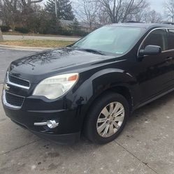 2011 Chevrolet Equinox