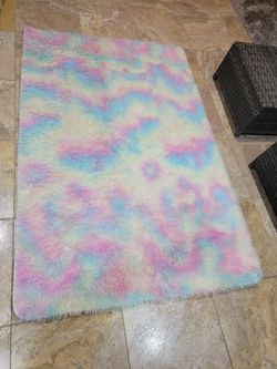Rug for girls room