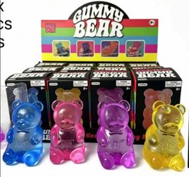 Needoh Gummy Bears