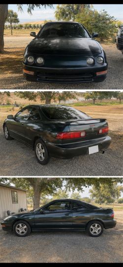 1995 Acura Integra