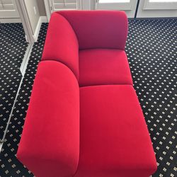 Red Couch