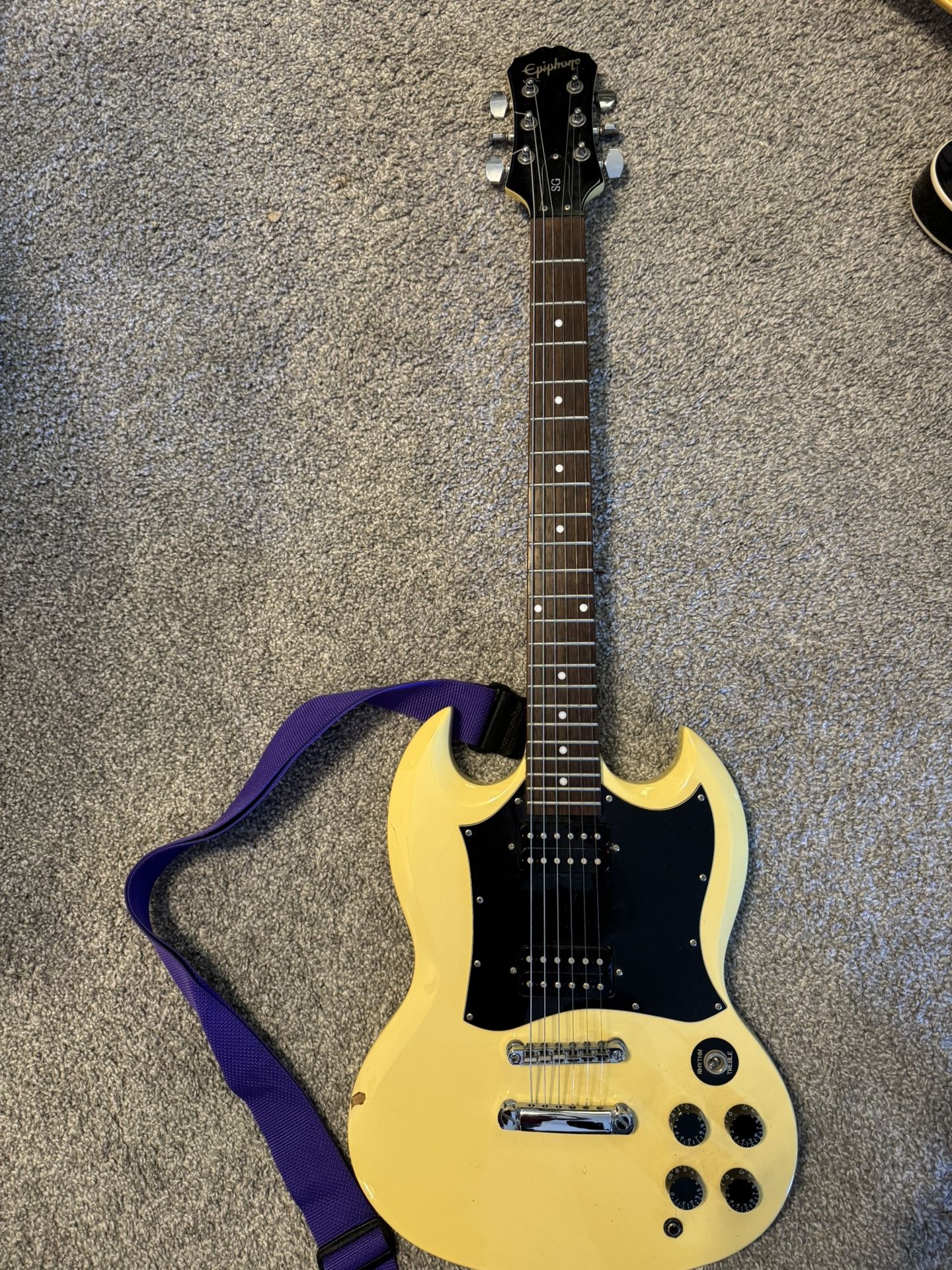 Epiphone SG