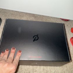 Women’s Peloton Shoes Size 40 Never Worn 