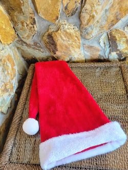 30 Inch Santa Hat