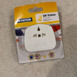 UK Travel adaptor