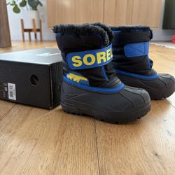 Sorel Kids Snow Boots