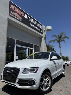 2013 Audi Q5