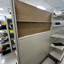 Store Shelf's