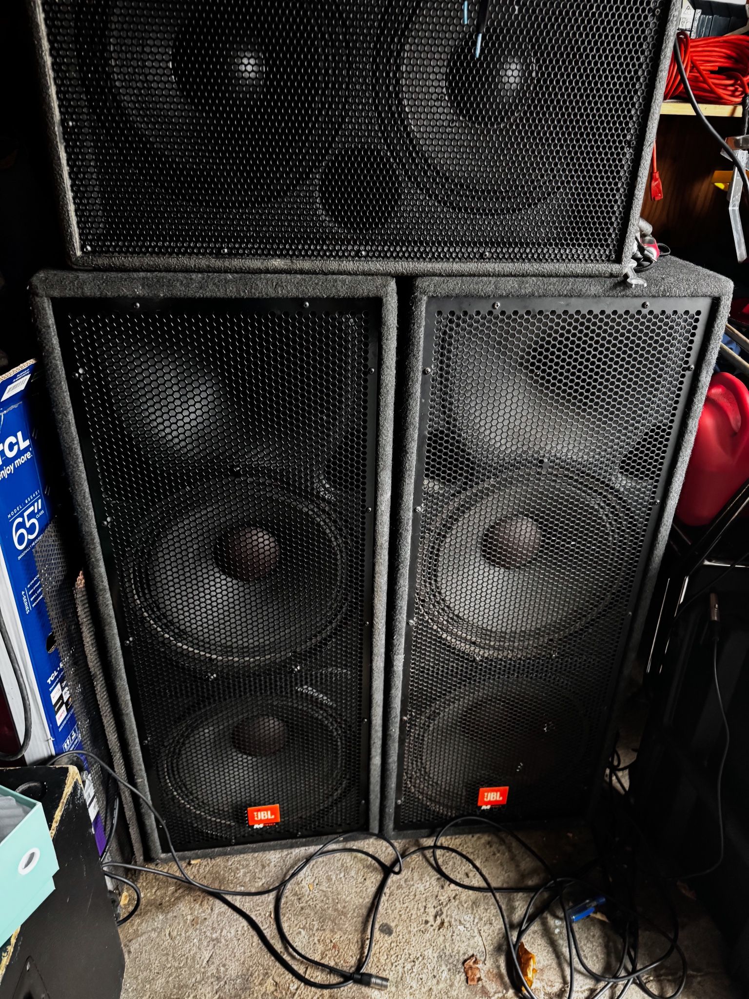 JBL For Sale.