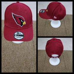 ARIZONA CARDINALS NFL FOOTBALL 🏈 STRAPBACK HAT.