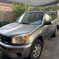 2004 Toyota Rav 4