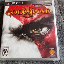 Ps3 God Of War 