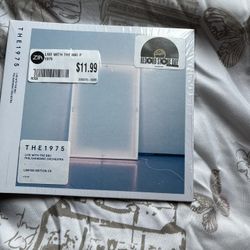 1975 Live with the BBC Cd