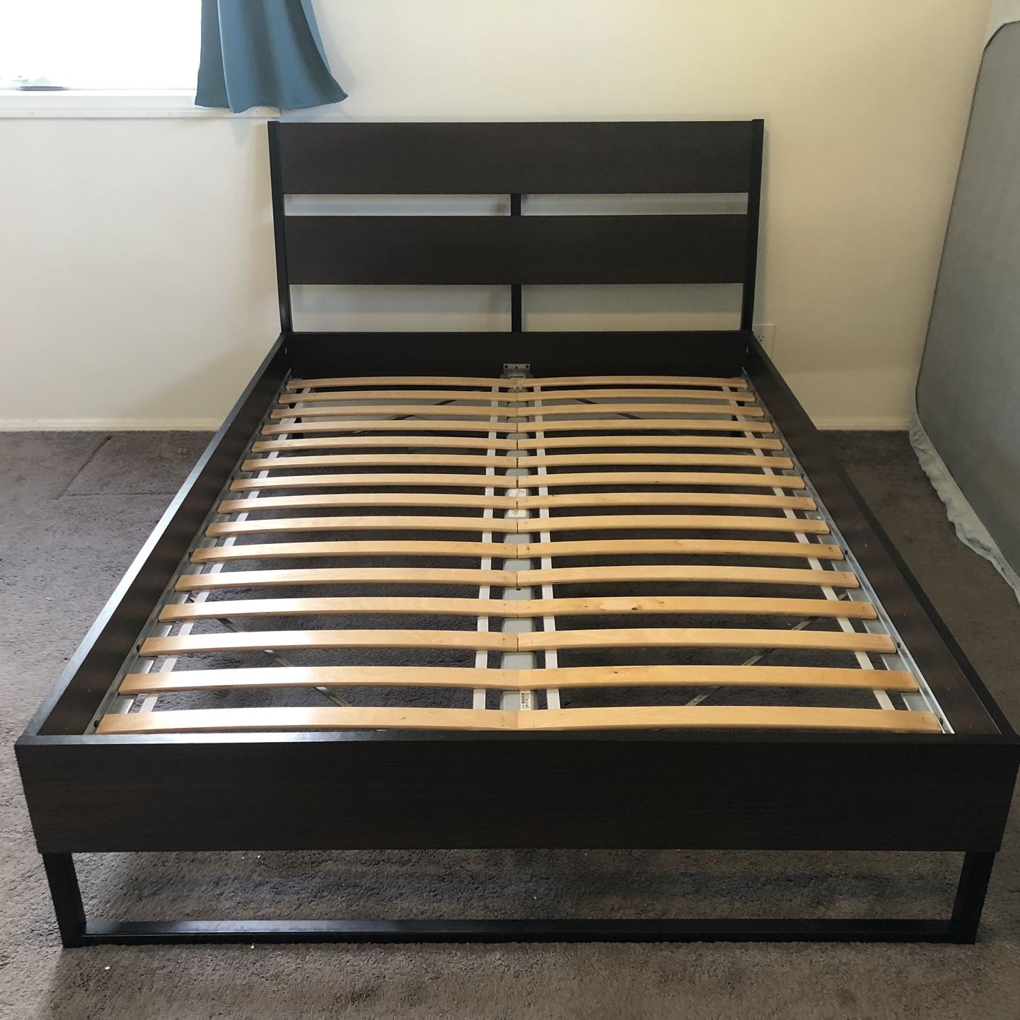 Bed Frame For Sale! (Full Size)