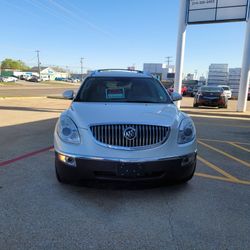 2012 Buick Enclave