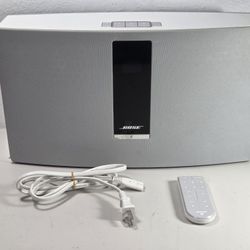 Bose SoundTouch 30 Speaker Wireless Music System